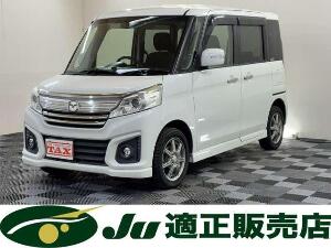 フレアワゴンカスタムスタイル