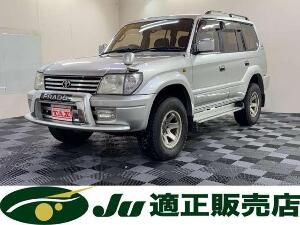 ランドクルーザープラド