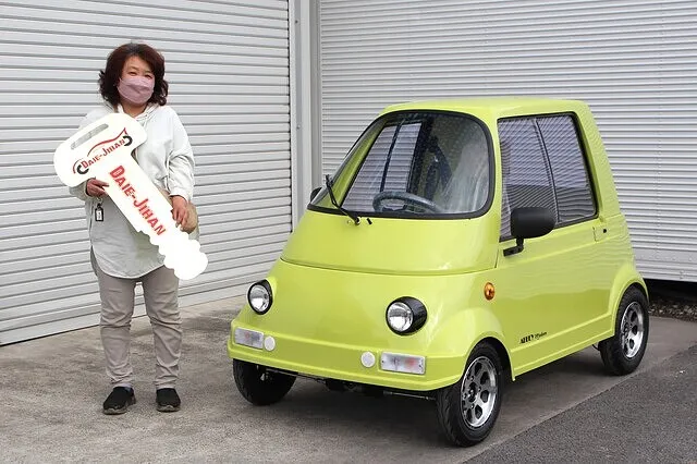 アビーキャロット　新車　ご購入　埼玉県行田市在住　T様