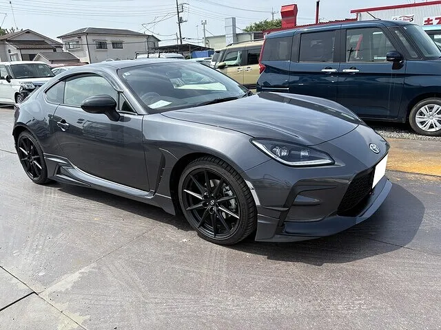 GR86 キャリパー塗装