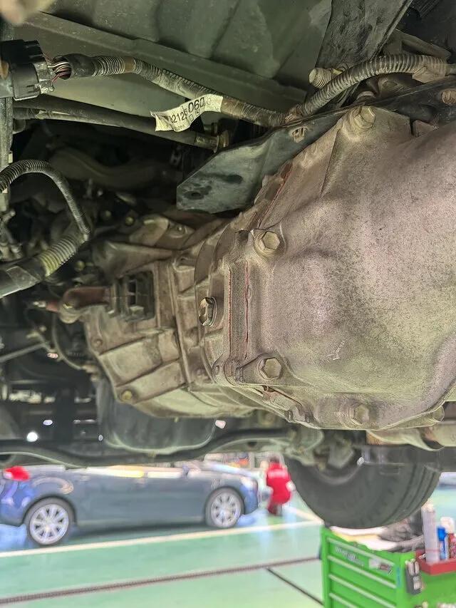 レジアスエースクラッチ交換