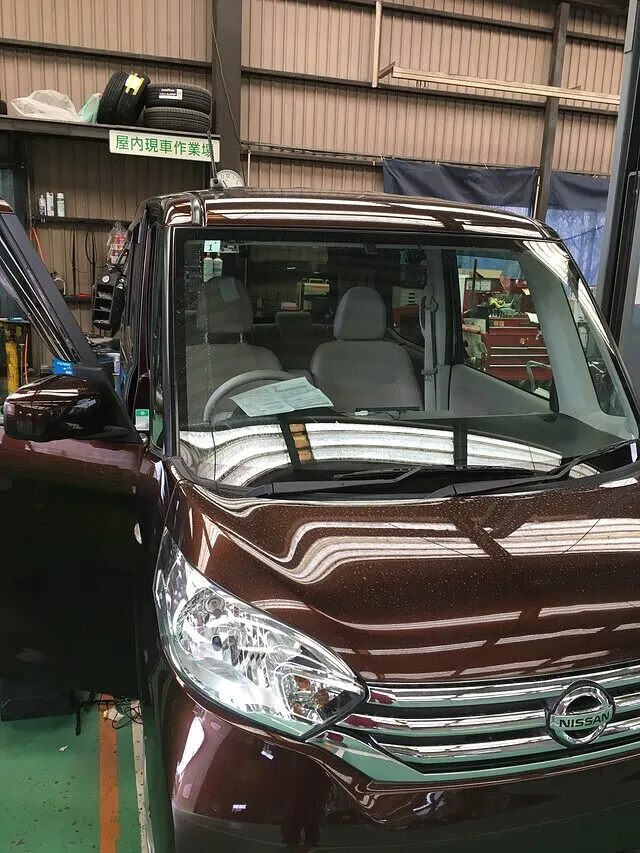 デイズルークスアラウンドビューモニター