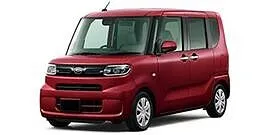 【新車カーリース】タントLが月々1.５万円～　