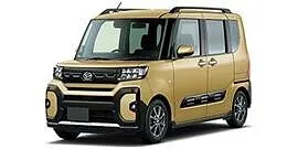 【新車カーリース】タントファンクロスが月々1.8万円～　