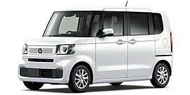 【新車カーリース】N-BOXが月々1.7万円～　