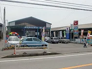 花野井自動車外観