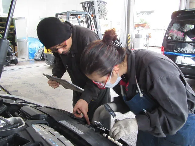 求人募集 名古屋市守山区 名古屋自動車工業