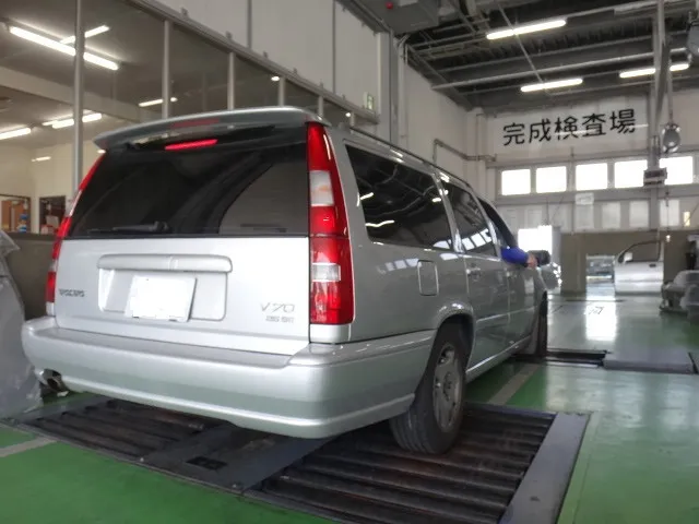 車検 名古屋市守山区 名古屋自動車工業