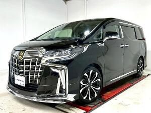 アルファード