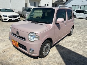 ミラココア
