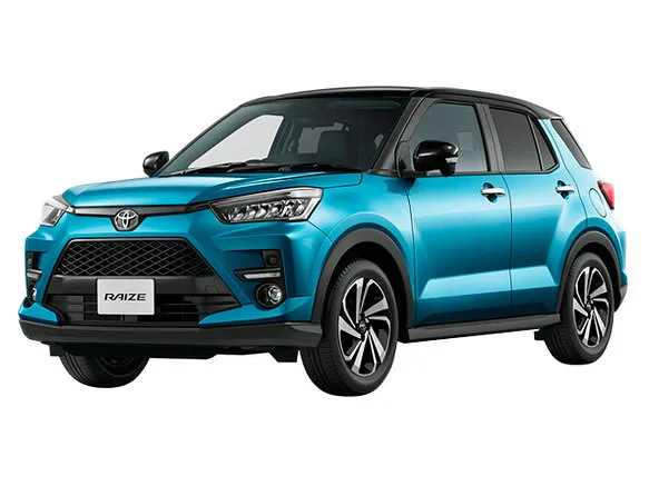 可児市で新車のコンパクト車が月々15300円～