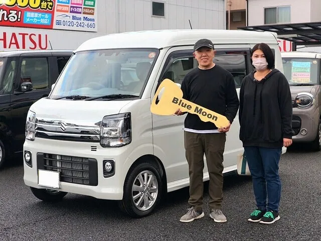 ２０２５年５月　美濃市　エブリイワゴン...他