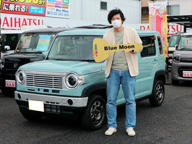 ２０２５年６月　安城市　ハスラー...他