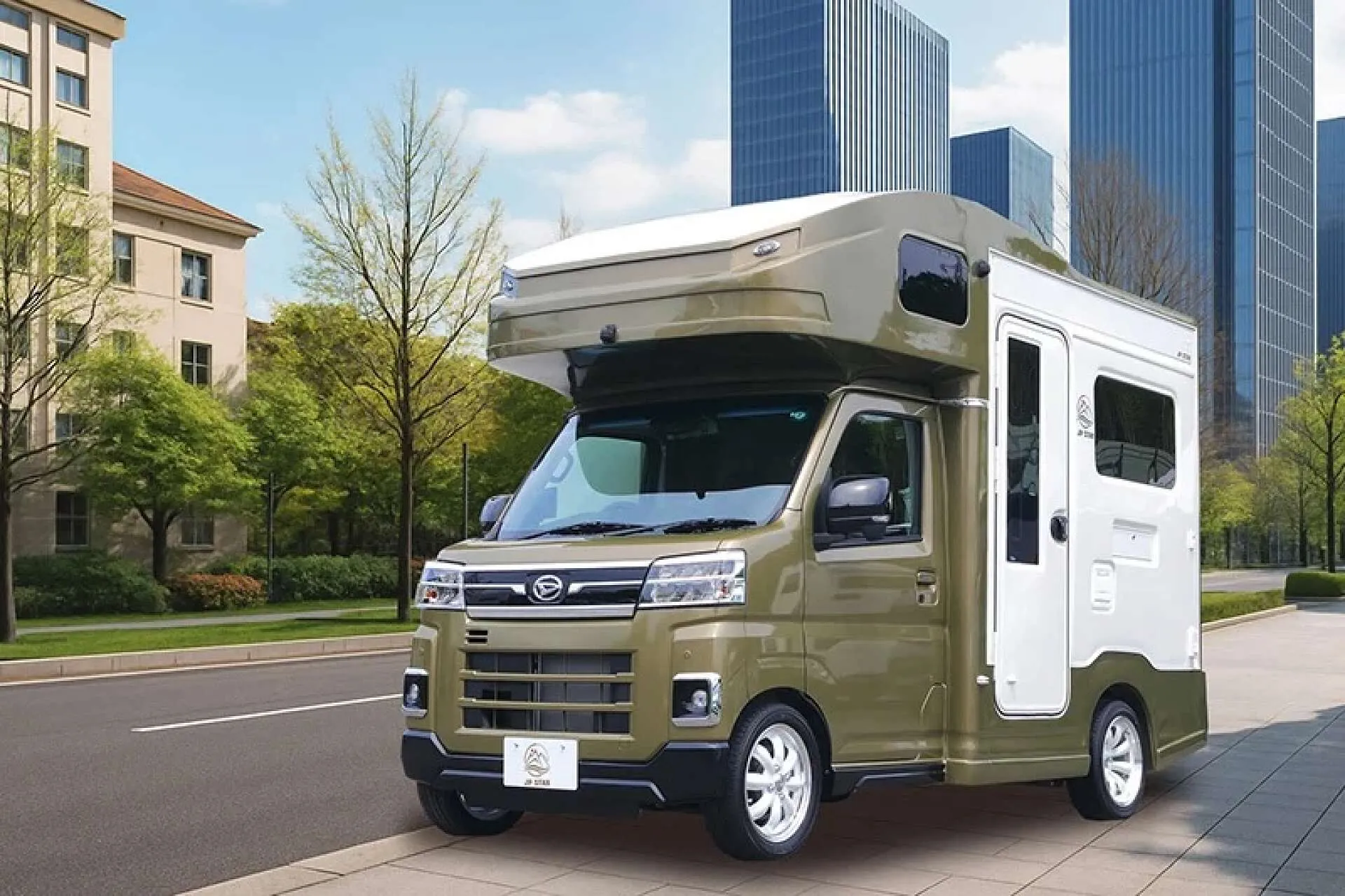 人気のHappy1にTurbo登場！中部地区代理店ブルームーン