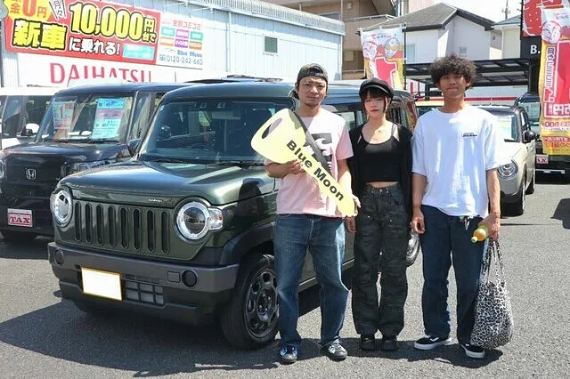 ２０２５年８月　春日井市　ハスラー...他