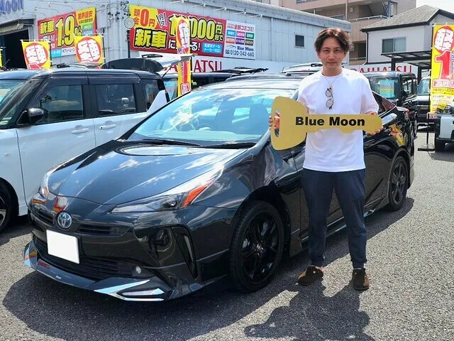 ２０２５年９月　茨城県　プリウス...他