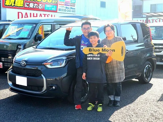 ２０２５年１２月　日進市　シエンタ...他