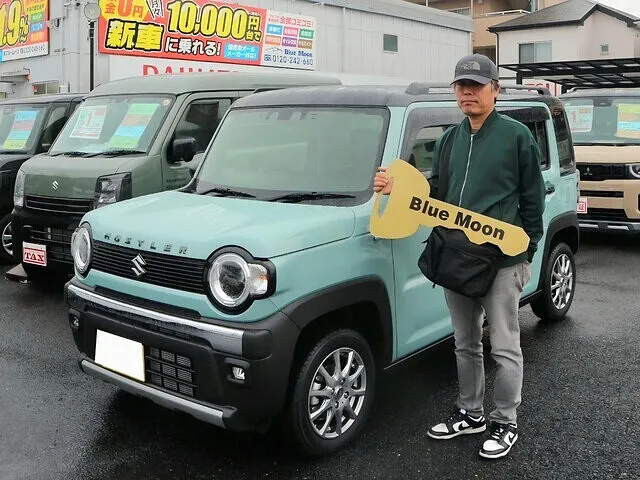 ２０２５年１２月　可児市　ハスラー...他