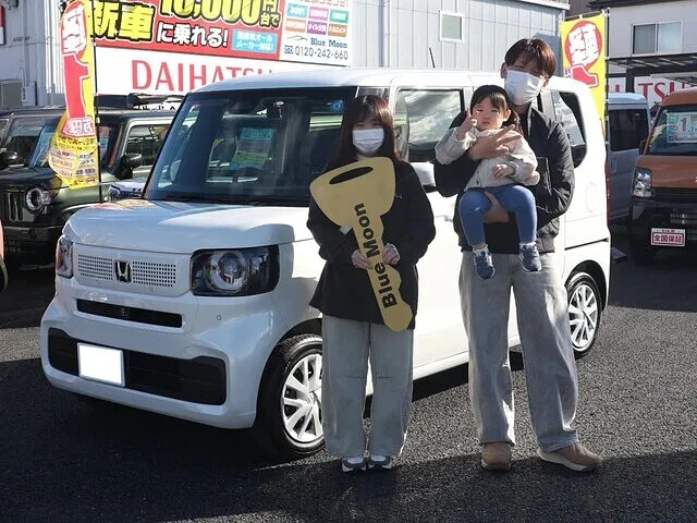 ２０２６年２月　可児市　N-BOX...他