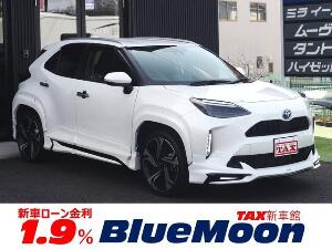 ヤリスクロス