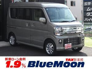 エブリイワゴン
