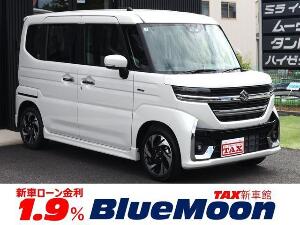 スペーシアカスタム
