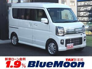 エブリイワゴン