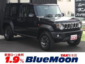 ジムニーノマド