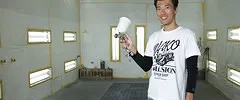 鈑金塗装画像