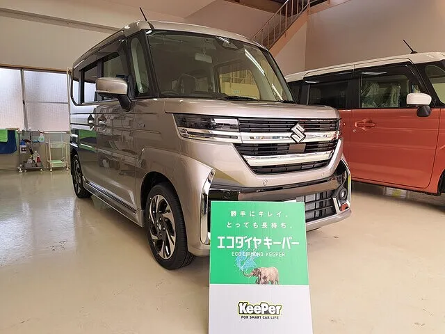 新車スペーシアが26万円もお得に買える 福井県大野市