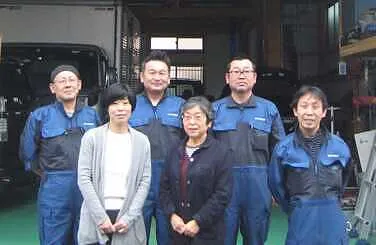 三鈴自動車外観