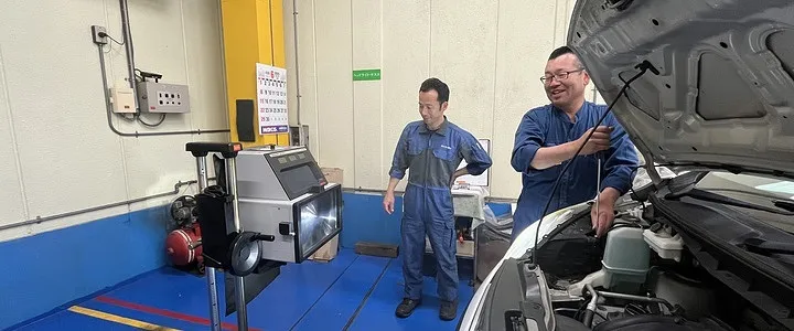 車検画像