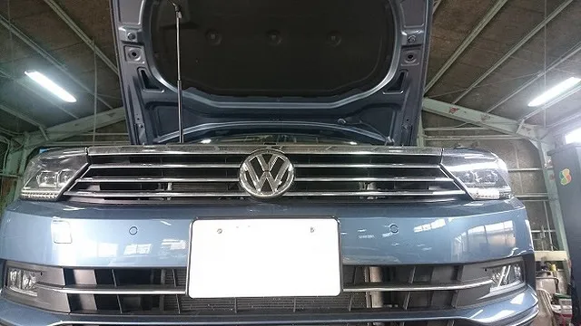 フォルクスワーゲン VW ゴルフヴァリアント 1KBLG用 オイルフィルター Volkswagen フォルクスワーゲン