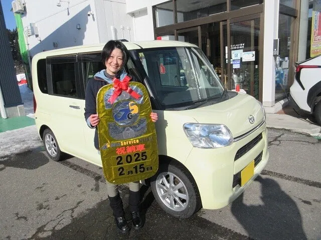 お客様カーライフ＆納車スナップ 9