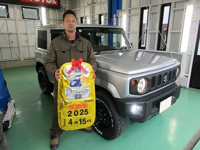 お客様カーライフ＆納車スナップ 10