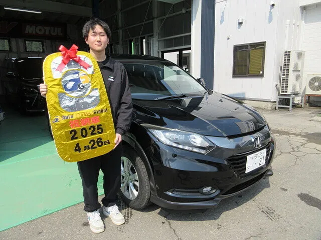 お客様カーライフ＆納車スナップ 10