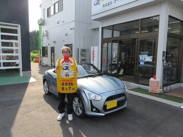 お客様カーライフ＆納車スナップ 11