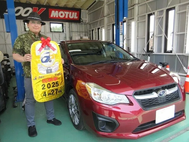 お客様カーライフ＆納車スナップ 11