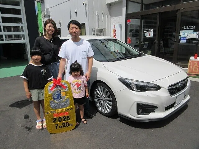 お客様カーライフ＆納車スナップ 12