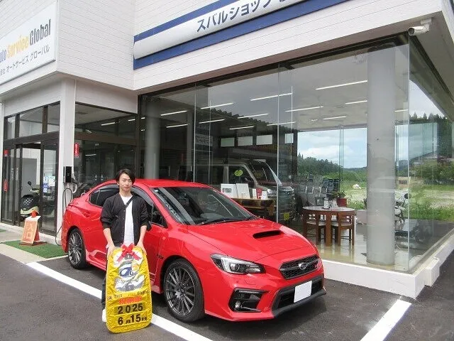 お客様カーライフ＆納車スナップ 12