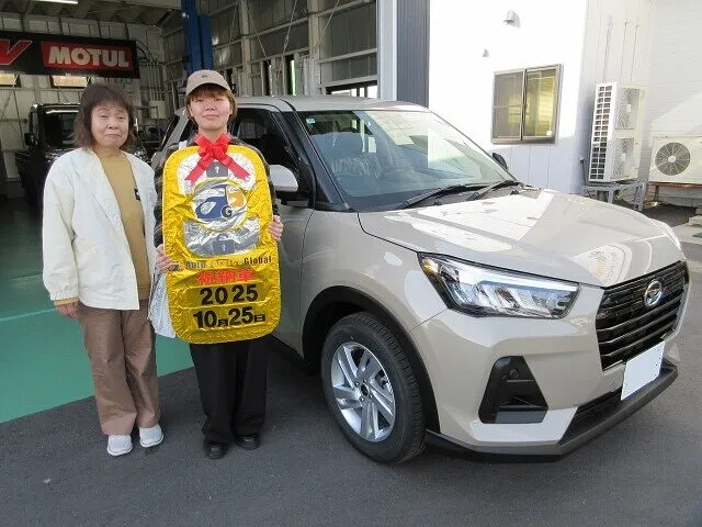 お客様カーライフ＆納車スナップ 15