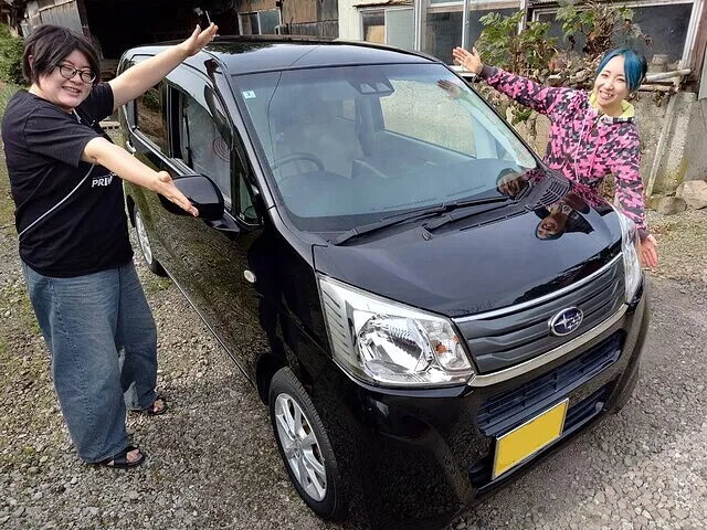 お客様カーライフ＆納車スナップ 15