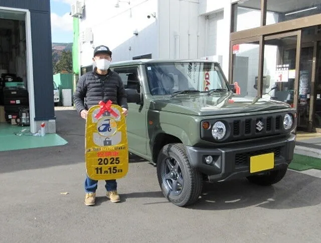 お客様カーライフ＆納車スナップ １６