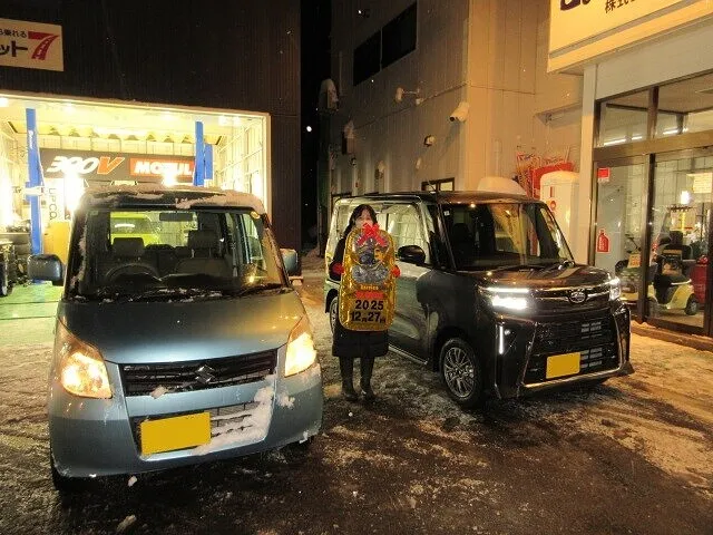 お客様カーライフ＆納車スナップ 17