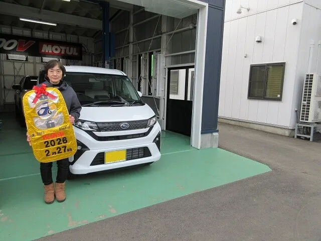 お客様カーライフ＆納車スナップ 18