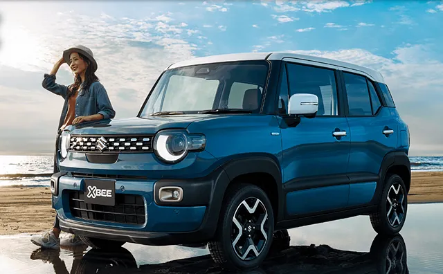 SUZUKI