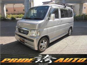 クリックするとこの車輌の詳細ページに移動します。 バモス