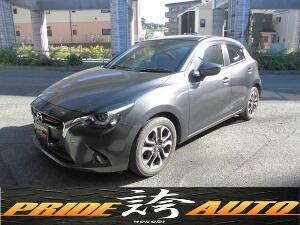 クリックするとこの車輌の詳細ページに移動します。 デミオ