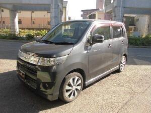 クリックするとこの車輌の詳細ページに移動します。 ワゴンRスティングレー