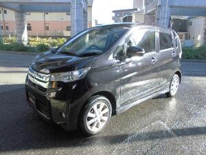 クリックするとこの車輌の詳細ページに移動します。 eKカスタム